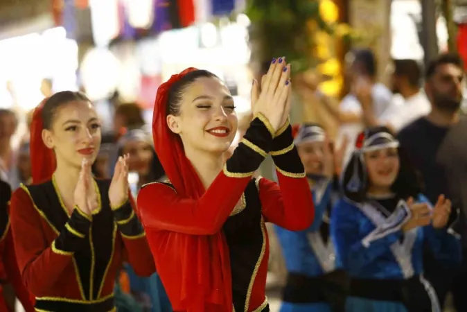 BAŞKAN YILMAZ: “TÜM HALKIMIZI FESTİVAL COŞKUMUZA ORTAK OLMAYA DAVET EDİYORUM”