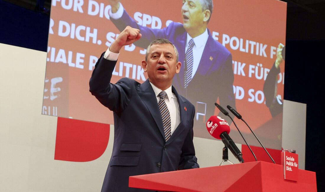“BU ZOR KOŞULLARDA BİLE UMUTLUYUZ; HALKIMIZ DİRENMEKTEDİR VE DEMOKRATİK GÜÇLER