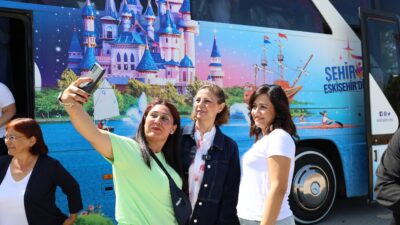 Eskişehir Büyükşehir Belediye Başkanı Ayşe Ünlüce, “Eskişehir Kültürel Mirası ile