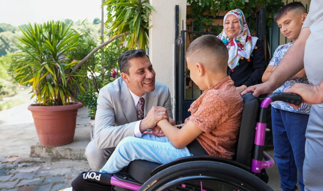 “Bir Çocuğun Yüzündeki Tebessüm Dünyanın En Değerli Mutluluğu”