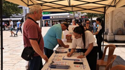 Bayramyeri için katılımcı demokrasi örneği