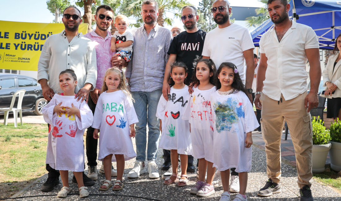 İLÇENİN ÇINARLARINA BAŞKAN DUMAN’DAN MÜJDE