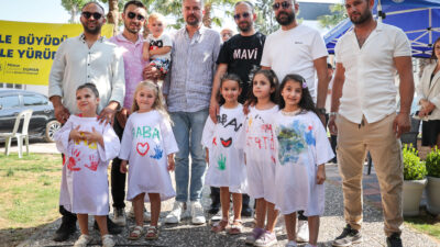 İLÇENİN ÇINARLARINA BAŞKAN DUMAN’DAN MÜJDE