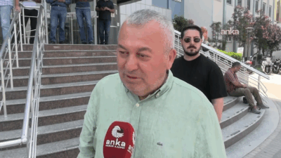 CHP İstanbul Milletvekili Enginyurt’tan Yeni ak-İT’e tepki: “İnsanlıkları kurumuş” CHP İstanbul Milletvekili Cemal Enginyurt, Yeni Akit’in Manisa Büyükşehir Belediye Başkanı