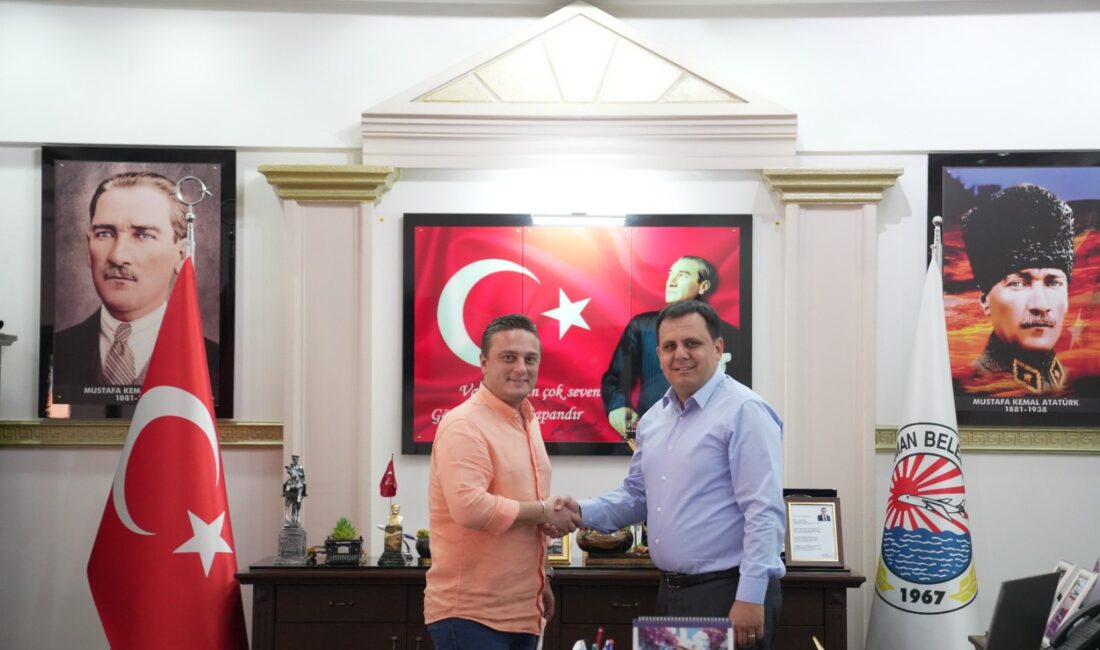 DALAMAN BELEDİYESPOR KADIN VOLEYBOL TAKIMI’NA BAHÇEŞEHİR KOLEJİ’NDEN ANA SPONSORLUK DESTEĞİ