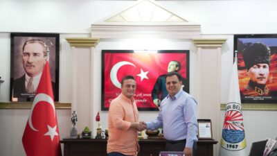 DALAMAN BELEDİYESPOR KADIN VOLEYBOL TAKIMI’NA BAHÇEŞEHİR KOLEJİ’NDEN ANA SPONSORLUK DESTEĞİ