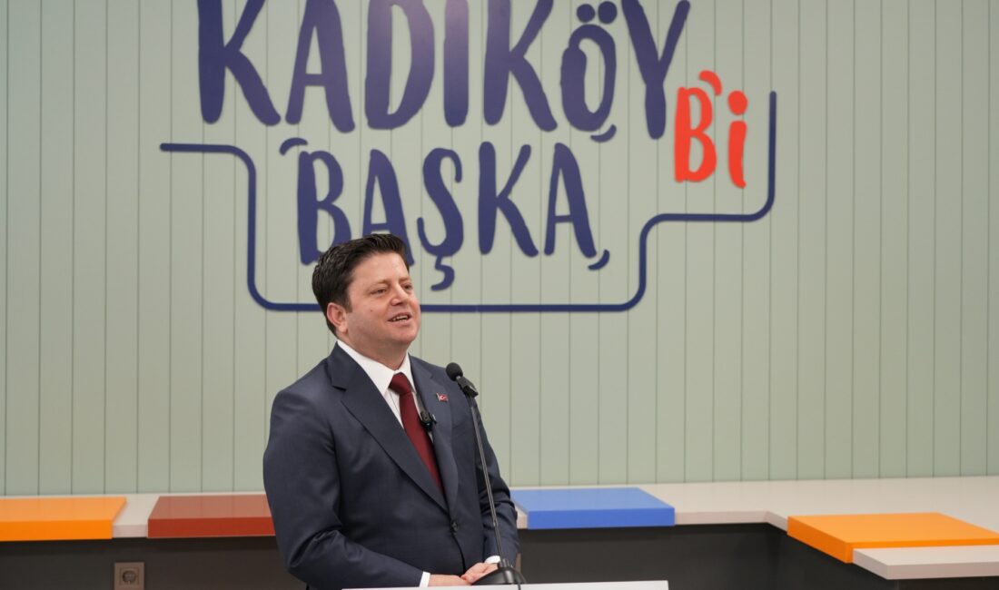 
 "ORTAK ÇALIŞMA VE ÜRETME ALANLARI OLUŞTURUYORUZ"