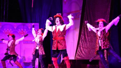 Kadıköy Belediyesi‘nin 23 yıldır aralıksız düzenlediği Çocuk Tiyatro Festivali 20