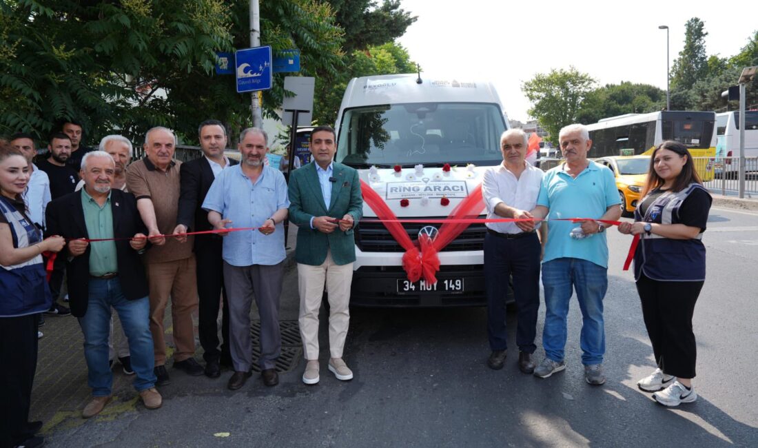 
HAFTA İÇİ HER GÜN MERKEZİ NOKTALARA ÜCRETSİZ ULAŞIM İMKANI