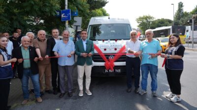 
HAFTA İÇİ HER GÜN MERKEZİ NOKTALARA ÜCRETSİZ ULAŞIM İMKANI