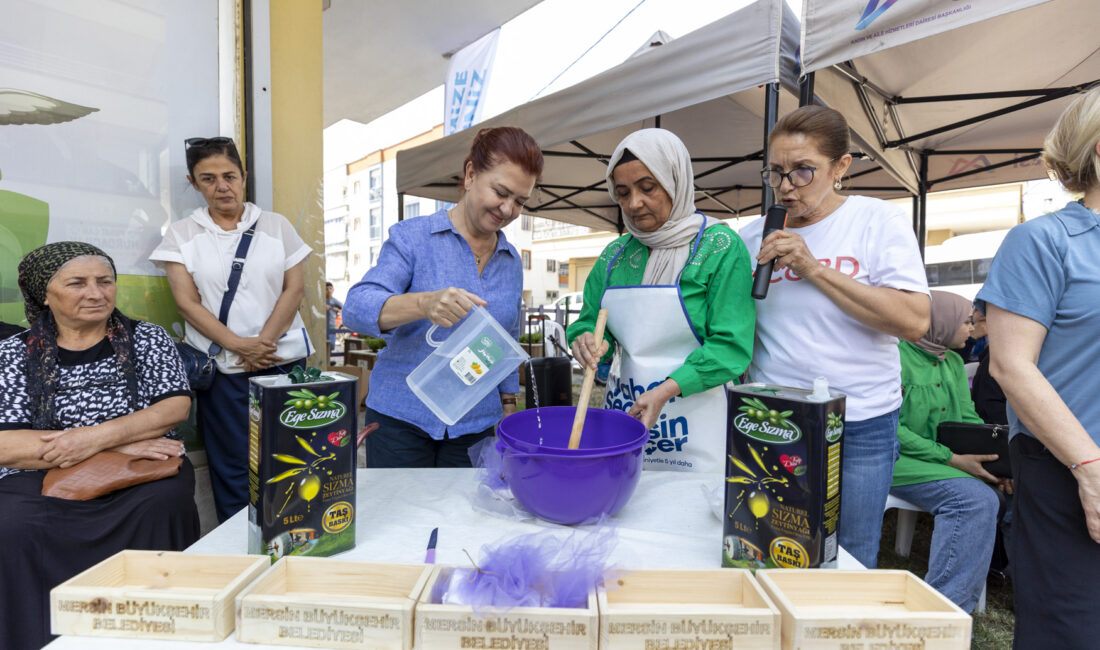 EVİMİZ ATÖLYE PROJESİ İLE TOPLAM 2 BİN 600 KADINA ULAŞILD