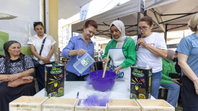 EVİMİZ ATÖLYE PROJESİ İLE TOPLAM 2 BİN 600 KADINA ULAŞILD