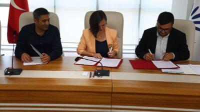 Başkan Kınay "Bu işbirliği dayanışma kültürünün somut bir yansımasıdır"