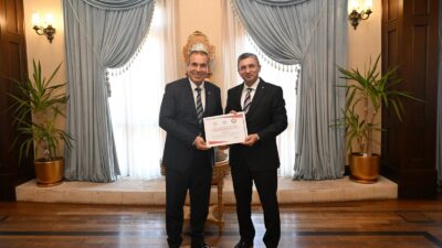 Engelli ve hareket kabiliyeti kısıtlı vatandaşların yaşamlarını kolaylaştırmaya yönelik örnek