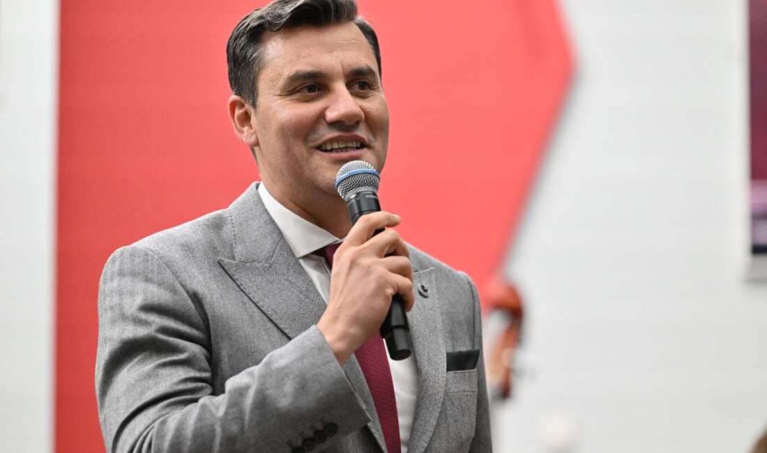 
“KURBAN SOFRALARI SİZLERLE KURULSUN”