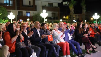 MARMARİS AVUSTURYA BASININDA