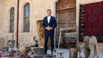 "MEZİTLİ'DE BÖYLE BİR ŞEY YOKTU. BAŞKANIMIZ BU FİKRİ HAYATA GEÇİRDİ"