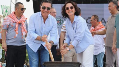 Muğla Büyükşehir Belediyesi, 4. Uluslararası Düğün Yemekleri Festivali ile kentin