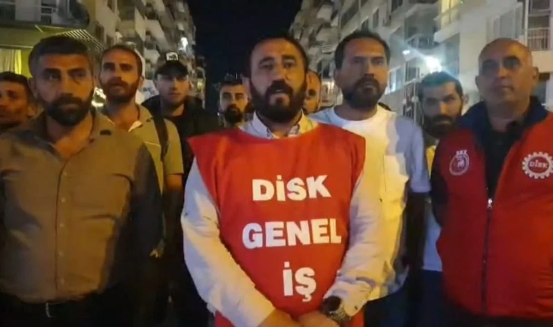 Şube Başkanı GÜL; BAŞKAN Tugay Greve zarar vermeye çalışıyor!