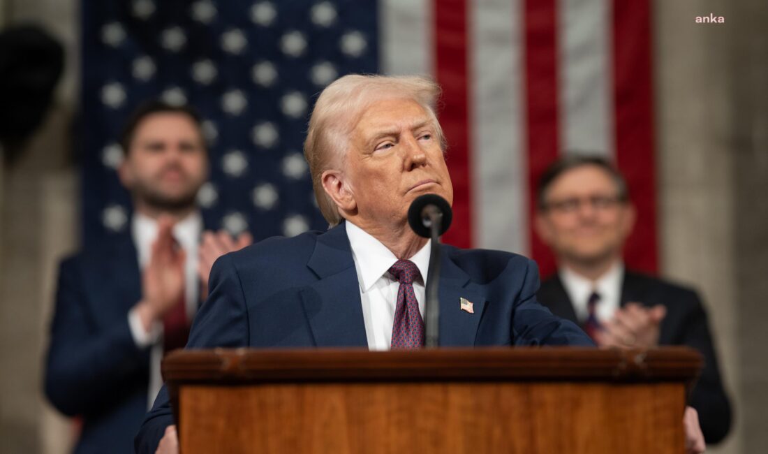 ABD Başkanı Donald Trump, İran’daki üç nükleer tesise düzenlenen hava