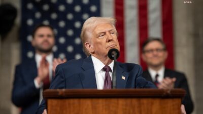 ABD Başkanı Donald Trump, İran’daki üç nükleer tesise düzenlenen hava