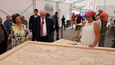 SANATIN İÇİNDEN GEÇEN BİR ŞENLİK