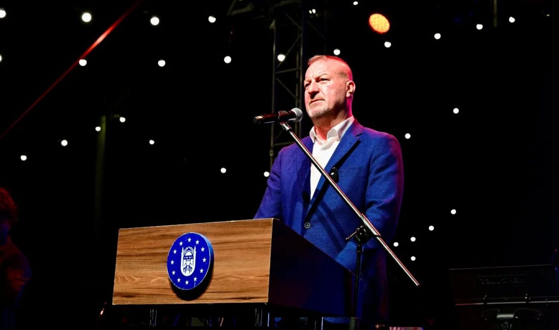 Bursa Büyükşehir Belediyesi ve Karacabey Belediyesi iş birliğiyle düzenlenen Eskikaraağaç