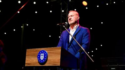 Bursa Büyükşehir Belediyesi ve Karacabey Belediyesi iş birliğiyle düzenlenen Eskikaraağaç