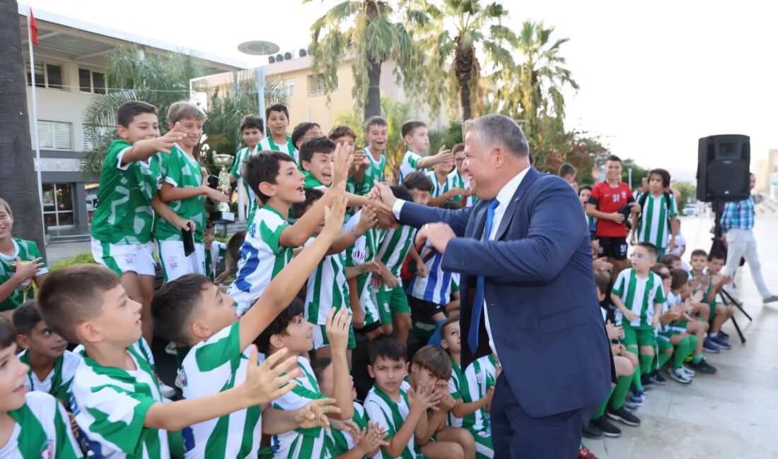 Urla Belediyesi yaz kursları
için başvurular başladı
