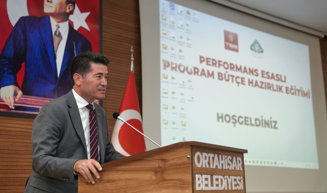BAŞKAN KAYA, ORTAHİSAR BELEDİYESİ EV SAHİPLİĞİNDEKİ TÜRKİYE BELEDİYELER BİRLİĞİ EĞİTİM