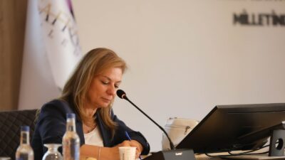 Safranbolu Belediye Başkanı Mimar Elif Köse başkanlığında toplanan festival komitesi,