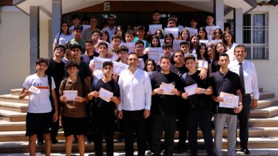 2024-2025 eğitim-öğretim yılının sona ermesiyle birlikte Defne’de binlerce öğrenci karne