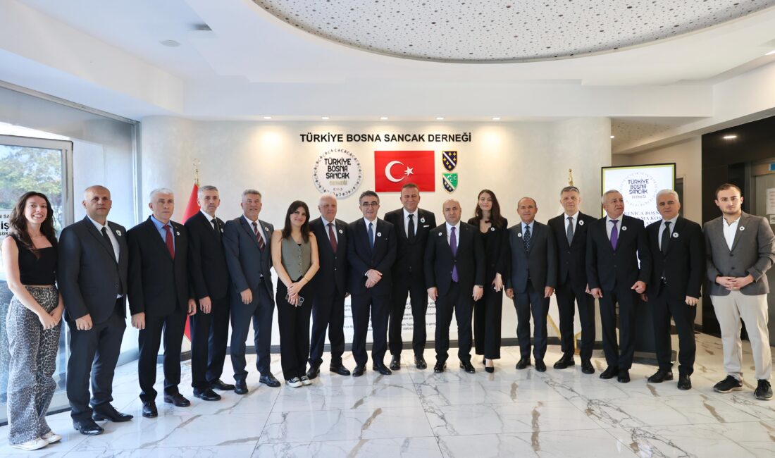 Bayrampaşa Belediyesi ve Türkiye Bosna Sancak Derneği iş birliğinde düzenlenecek