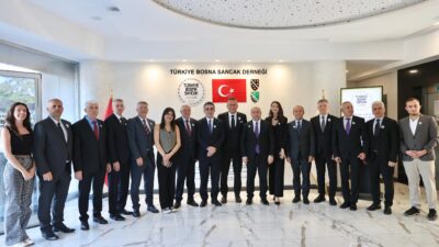 Bayrampaşa Belediyesi ve Türkiye Bosna Sancak Derneği iş birliğinde düzenlenecek