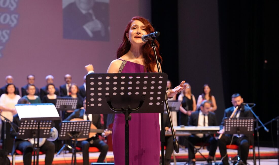 Yaz Konserleri'nin ilk durağı Çivril ilçesi oldu.