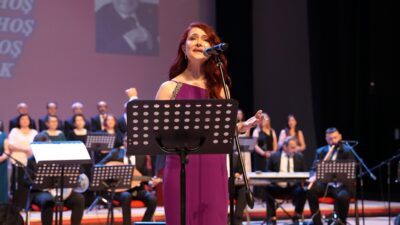 Yaz Konserleri'nin ilk durağı Çivril ilçesi oldu.
