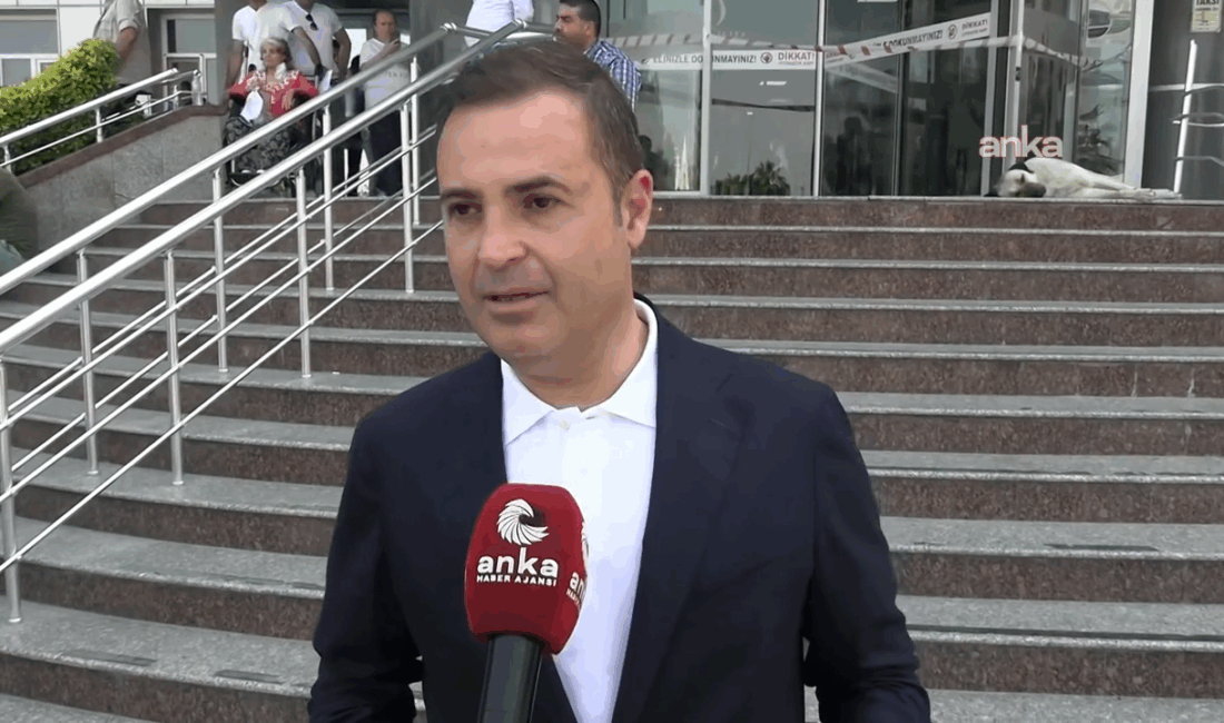 Balıkesir Büyükşehir Belediye Başkanı Ahmet Akın Ferdi Zeyrek’i ziyaret etti: