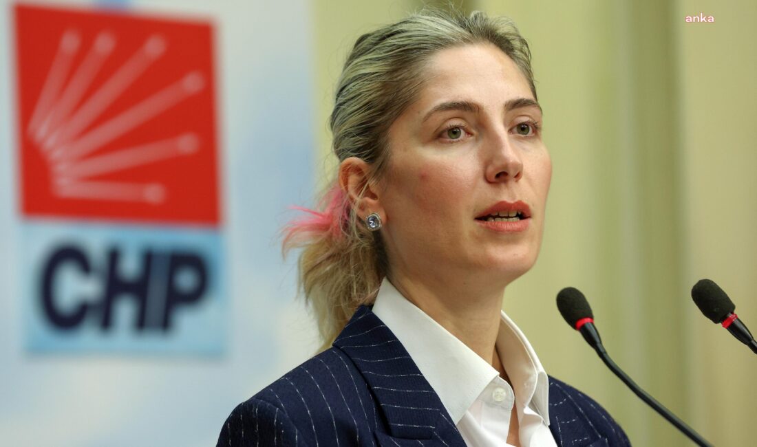 CHP Genel Başkan Yardımcısı Atalar: “Zeytinlikleri maden sahalarına çevirmek açıkça