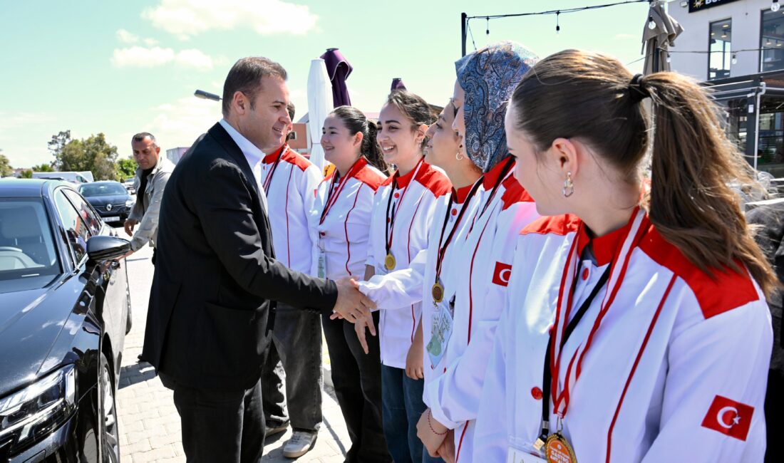  Akın: "Coğrafi işaretli ürünlerimizin sayısı artacak"