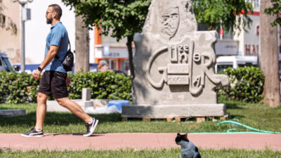 Buca Belediyesi’nden Edip Akbayram’a vefa