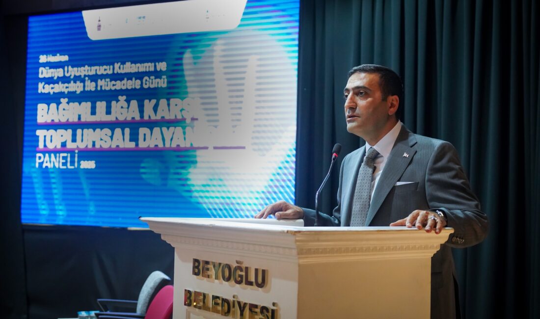 600 BİN KİŞİ HER YIL MADDE KULLANIMI NEDENİYLE HAYATINI KAYBEDİYOR