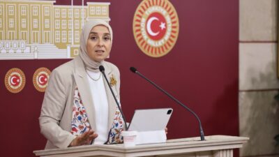 
DEVA Partili Esen’den Aile ve Sosyal Hizmetler Bakanlığına soru önergesi:
