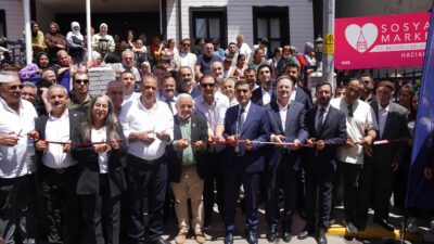 "AMACIMIZ, MÜMKÜN OLDUĞU KADAR ÇOK HANEYE ULAŞMAK"