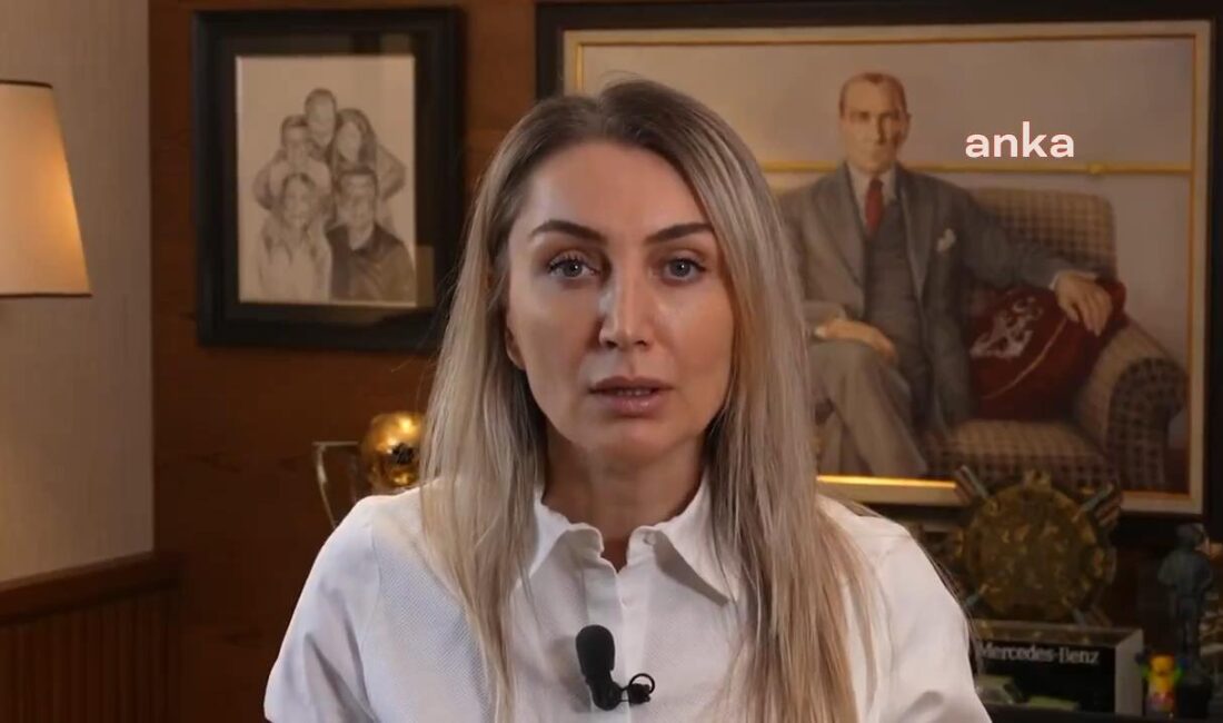 Dilek Kaya İmamoğlu, Manisa Büyükşehir Belediye Başkanı Ferdi Zeyrek’in yaşamını