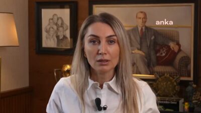 Dilek Kaya İmamoğlu, Manisa Büyükşehir Belediye Başkanı Ferdi Zeyrek’in yaşamını