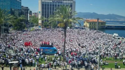 23 bin İZENERJİ, İZELMAN ve EGEŞEHİR A.Ş işçisinin 7 gün