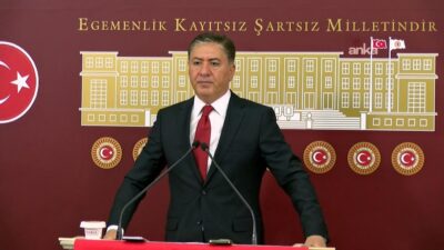 CHP Grup Başkanvekili Murat Emir, CHP’nin kurultay davasına ilişkin olarak,