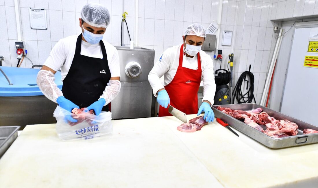 Kurban Bayramı için oluşturduğu dayanışma köprüsü