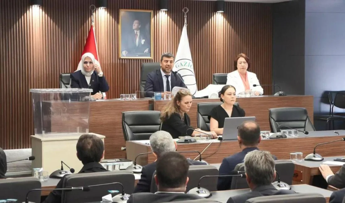 Gaziosmanpaşa Belediye Başkanı Bahçetepe tutuklandıktan sonra belediye AKP'ye geçti