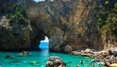 Gazipaşa Belediye Başkanı Mehmet Ali Yılmaz, Kurban Bayramı dolayısıyla bir